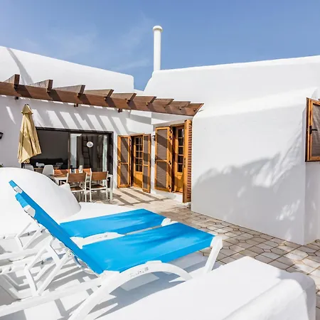 Lovely And Charming Vt With Big Terrace * Morro Jable (Fuerteventura)