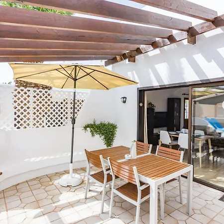Lovely And Charming Vt With Big Terrace * Morro Jable (Fuerteventura)