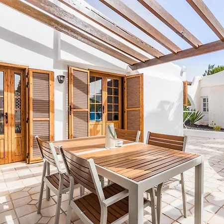 Lovely And Charming Vt With Big Terrace Morro Jable (Fuerteventura)