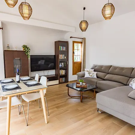 Lovely And Charming Vt With Big Terrace * Morro Jable (Fuerteventura)